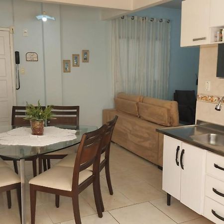 Calcadao Balneario Camboriu Appartement Buitenkant foto