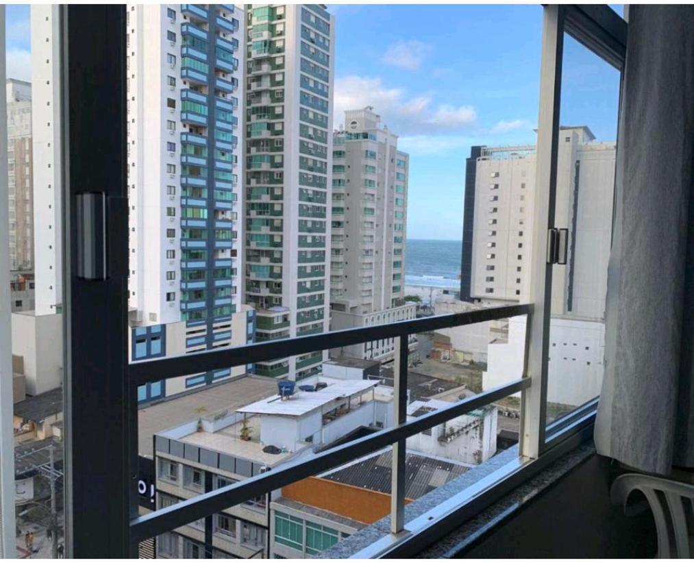 Calcadao Balneario Camboriu Appartement Buitenkant foto