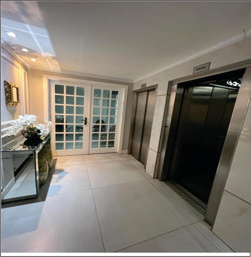 Calcadao Balneario Camboriu Appartement Buitenkant foto