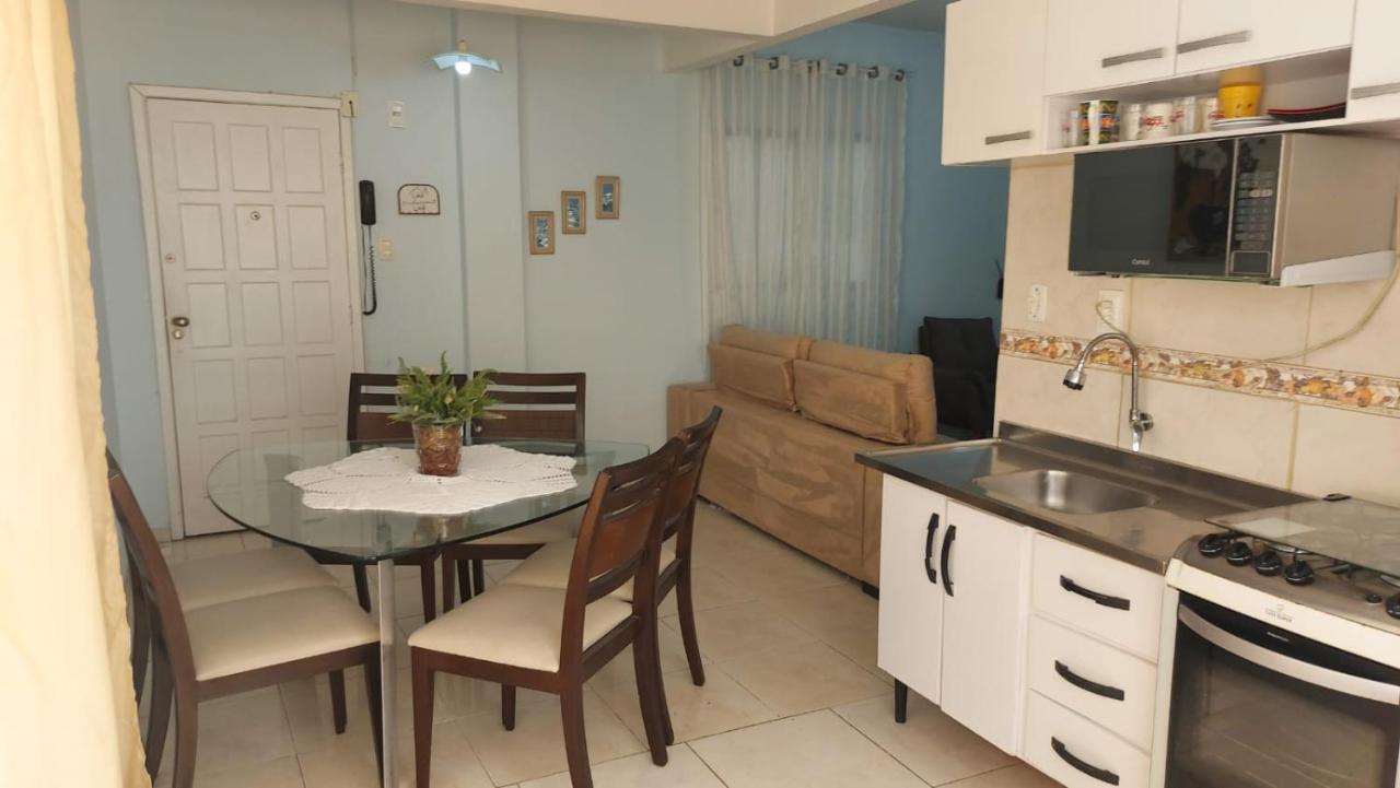 Calcadao Balneario Camboriu Appartement Buitenkant foto