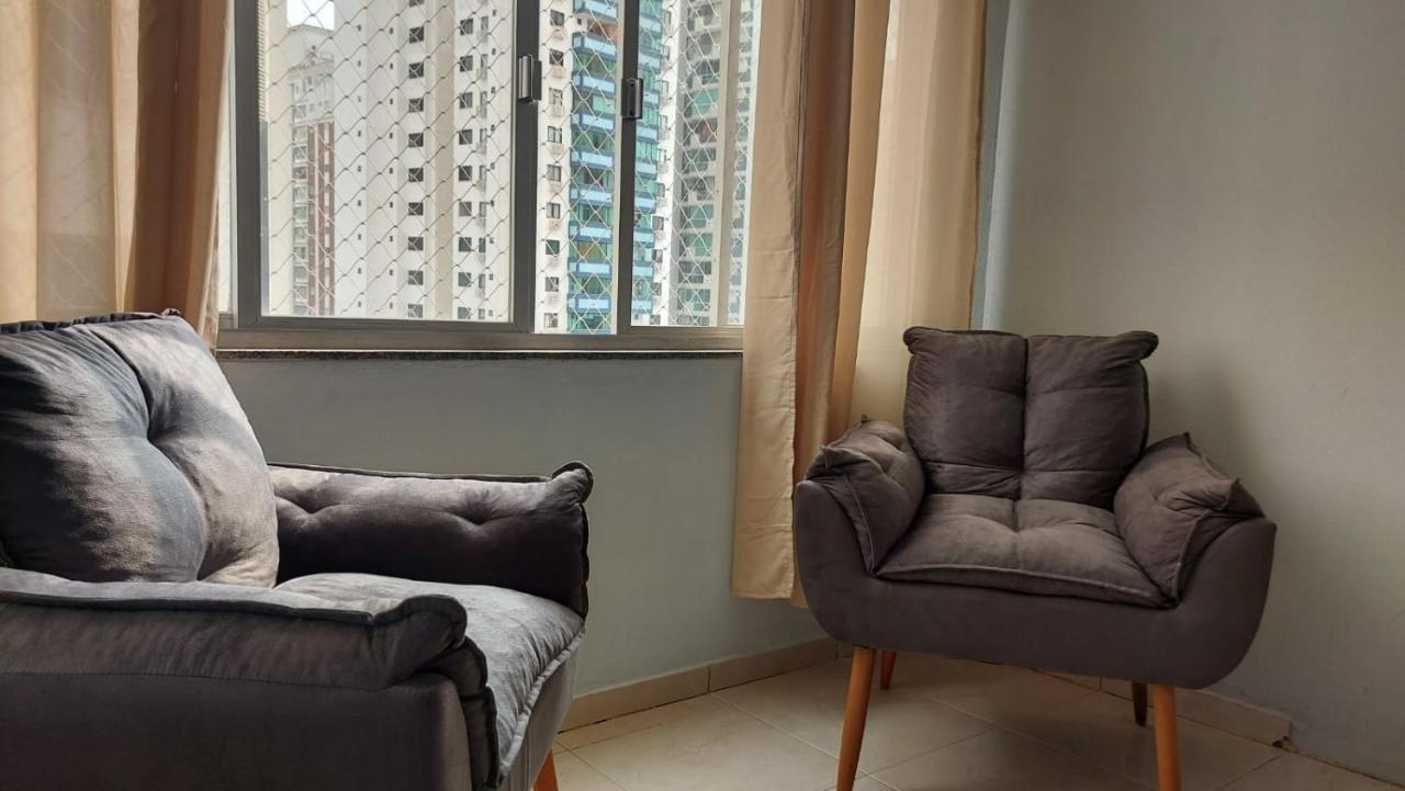 Calcadao Balneario Camboriu Appartement Buitenkant foto