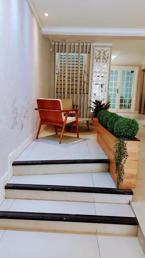 Calcadao Balneario Camboriu Appartement Buitenkant foto