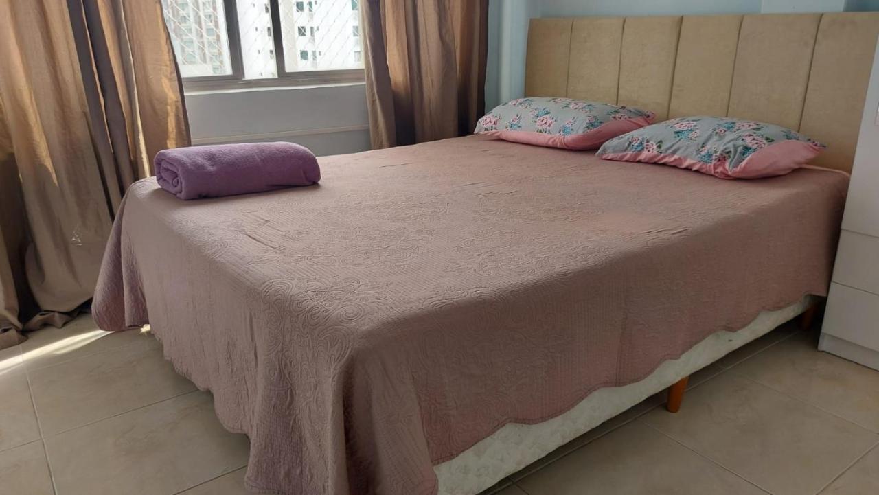 Calcadao Balneario Camboriu Appartement Buitenkant foto