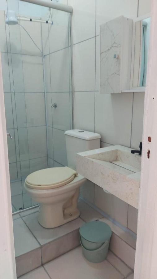 Calcadao Balneario Camboriu Appartement Buitenkant foto